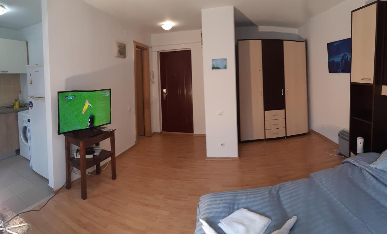 Breakaway Studio - 104Hoteluri Braşov Exteriör bild