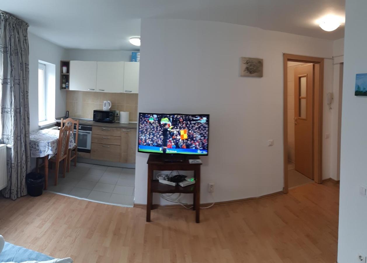 Breakaway Studio - 104Hoteluri Braşov Exteriör bild